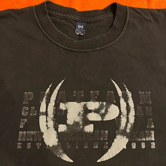 Vintage Phat Farm T Shirt Size 2XL - Picture 4 of 5